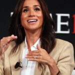 Os detalhes do currículo de Meghan Markle que vazo…
