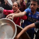 Israel permite primeira entrada de ajuda humanitár…
