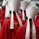 Conclave para escolha do novo papa começa nesta qu…