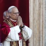Presidente do Peru agradece ao papa Leão XIV por d…