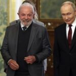 Lula ‘felicita’ Putin por negociar plano para ence…