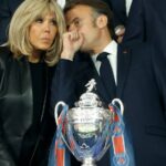 O que disse primeira-dama da França após ‘tapa’ em…