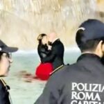 Vídeo: Casal invade Fontana di Trevi para dançar e…