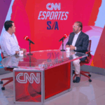 Em entrevista à CNN, Reinaldo Carneiro Bastos criticou instabilidade da CBF