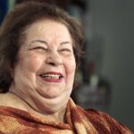 Nana Caymmi é velada no Theatro Municipal do Rio na manhã desta sexta (2)