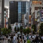 Economia do Japão encolhe pela primeira vez em um ano e a solução pode estar nas mãos dos EUA