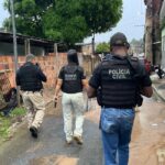 Três suspeitos de matar investigador morrem em confronto com a polícia