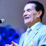 Morre Divaldo Franco, referência do espiritismo na atualidade