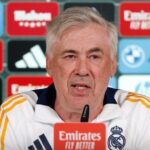 Ancelotti revela expectativa por assumir a Seleção e projeta Copa do Mundo