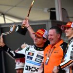 Lando Norris vence GP de Mônaco e faz história pela McLaren após 17 anos