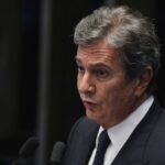 Em domiciliar, Collor usará tornozeleira e não poderá receber visitas