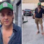 Daniel Erthal diz que carrinho de bebidas foi roubado no RJ: “Muito triste“