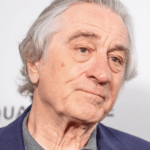 A reação de Robert De Niro após filha Airyn se ass…