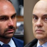 Eduardo Bolsonaro dobra aposta em disputa de versõ…