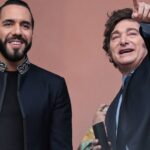Bukele, Milei, Noboa: líderes latino-americanos ga…