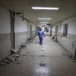 Último hospital oncológico de Gaza deixa de funcio…