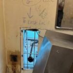 Cinco detentos seguem foragidos após fuga ‘cinemat…