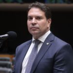 Moraes vota para aceitar suspensão parcial de ação penal contra Ramagem
