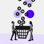 Depois de 6 semanas de alta e um dia de correção, criptomoedas sobem e bitcoin vai a US$ 105 mil