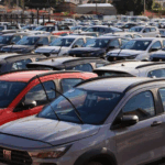 Proprietários de veículos com placa final 3 devem quitar licenciamento em maio – Economia