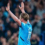 Manchester City vence Bournemouth em dia especial para Kevin de Bruyne