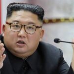 Falha em lançamento de navio de guerra norte-corea…
