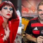 Lady Gaga: autor de “Ela não vem mais“ trabalha como influencer do Flamengo