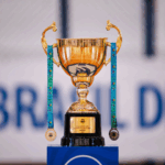 Escolinha do Pezão-MS na 8ª Taça Brasil Sub-15 de Futsal Feminino