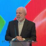 “Espero que Trump ajude a acabar com o geoncídio em Gaza“, diz Lula