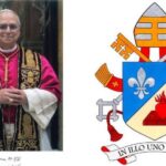 ‘Nele somos um’: Vaticano revela brasão, lema e as…
