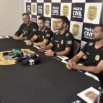 Polícia Civil prende 15 pessoas envolvidas em fraudes bancárias em Minas