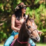 Ana Castela mostra detalhes de seu rancho no Paraná; veja fotos
