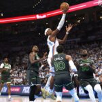 Thunder vence Timberwolves a abre vantagem nas finais do Oeste