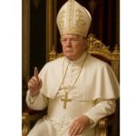 Trump publica imagem vestido de papa, gerada por I…