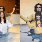 Vitória Strada refaz foto antiga com a mãe: “Algumas coisas nunca mudam“