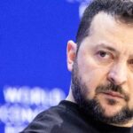 Zelensky mantém proposta de cessar-fogo de 30 dias…