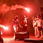 Dois mortos e 559 presos: a tenebrosa comemoração…