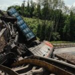 Explosões de pontes na Rússia deixam sete mortos a…