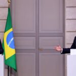 Em Paris, Lula cobra Macron e diz querer acordo Me…