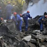 Ataques russos deixam ao menos 16 mortos em Kiev…