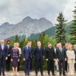 Líderes do G7 ‘chamam atenção’ de Lula após presid…