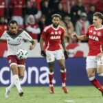 Fluminense vence Inter por 2 a 0 e se aproxima da vaga na Libertadores