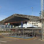 Concurso de Barracas e Quadrilhas