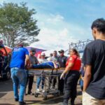 Tio de piloto passa mal e é socorrido durante etapa da Fórmula Truck