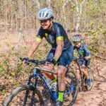 Menino autista de 8 anos fará história no Brasil Ride em Botucatu