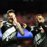 Vasco vence São Paulo por 3 a 1 no MorumBIS pelo Brasileirão