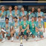 quatro campeões definidos no voleibol em Campo Grande