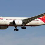 Avião da Air India retorna a Hong Kong após suspei…