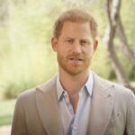 A medida de instituição de príncipe Harry para aca…