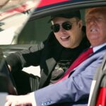 Fim da lua de mel: a decepção de Elon Musk com Tru…